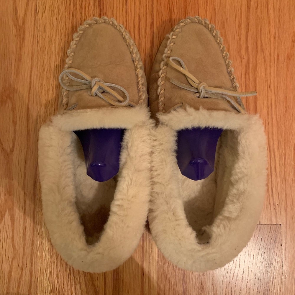 Women’s L.L. Bean Moccasins